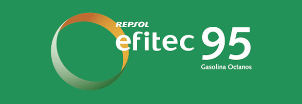 gasolina 95 coches efitec repsol