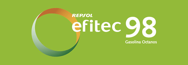 gasolina efitec 98 repsol