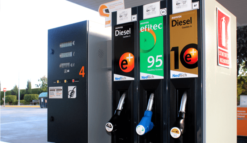 gasoil a domicilio madrid