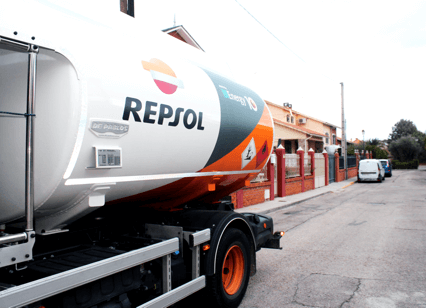 gasoil a domicilio